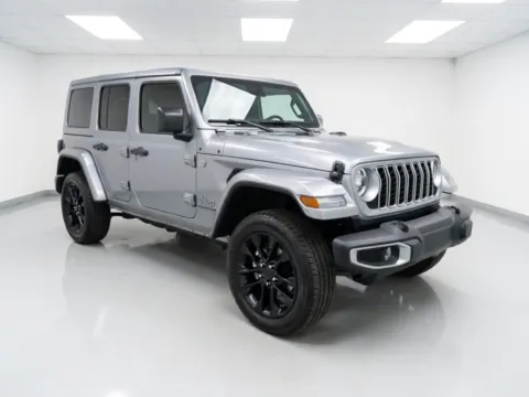 Another view of 2024 Jeep Wrangler 4xe Sahara 4XE for sale in Montclair, CA at STG Montclair