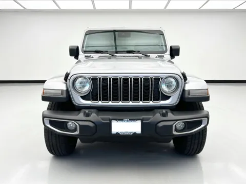 Photos of 2024 Jeep Wrangler 4xe Sahara 4XE for sale in Montclair, CA at STG Montclair