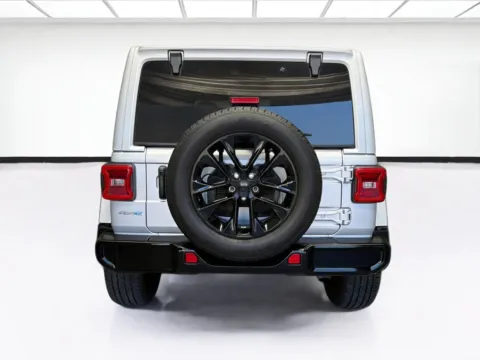 More photos of 2024 Jeep Wrangler 4xe Sahara 4XE at STG Montclair, CA