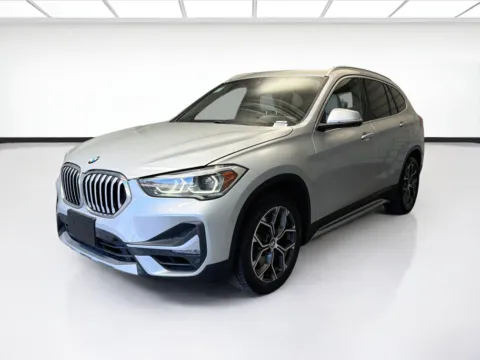 Silver 2020 BMW X1 28i for sale in Montclair, CA