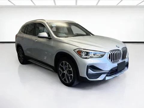 Another view of 2020 BMW X1 28i for sale in Montclair, CA at STG Montclair