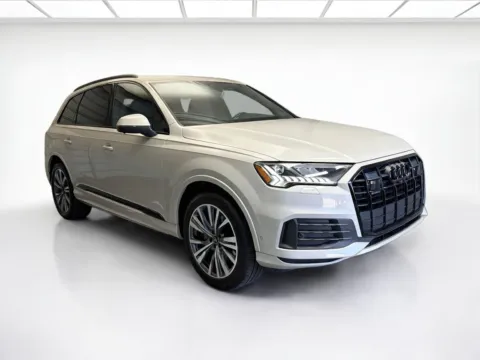 Another view of 2023 Audi Q7 Premium Plus for sale in Montclair, CA at STG Montclair
