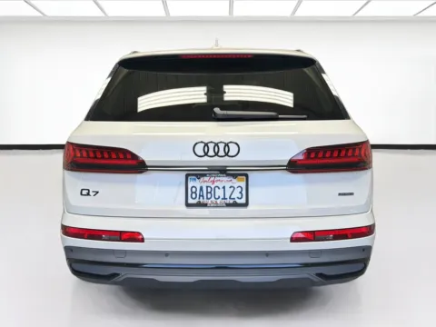 More photos of 2023 Audi Q7 Premium Plus at STG Montclair, CA