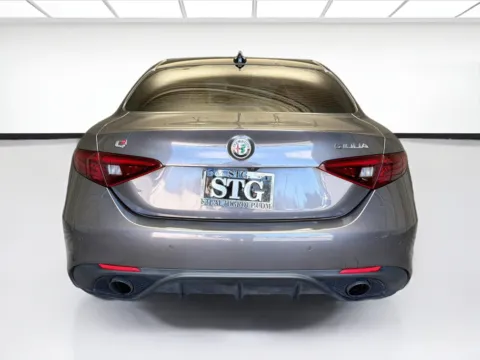 More photos of 2023 Alfa Romeo Giulia Veloce at STG Montclair, CA