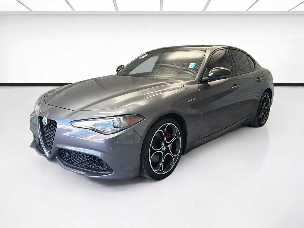 2023 Alfa Romeo Giulia