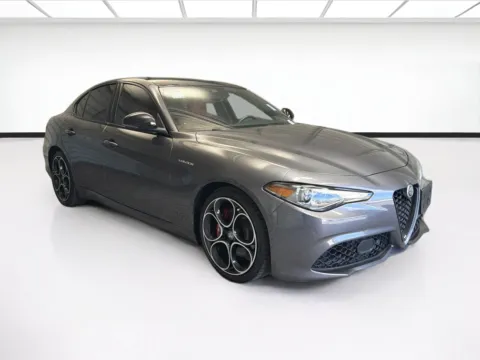 Another view of 2023 Alfa Romeo Giulia Veloce for sale in Montclair, CA at STG Montclair