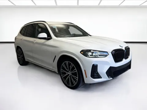 Another view of 2023 BMW X3 30i for sale in Montclair, CA at STG Montclair