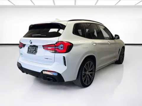 More photos of 2023 BMW X3 30i at STG Montclair, CA