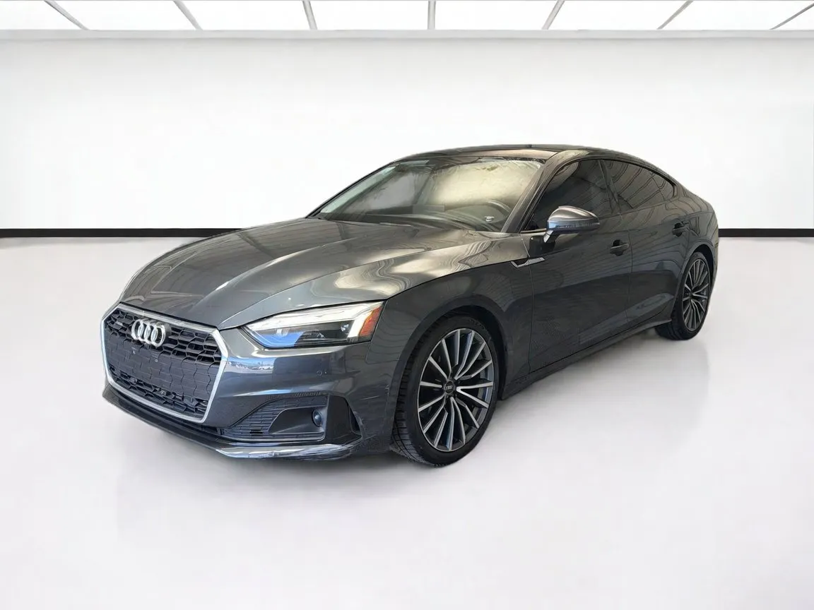 2023 Audi A5 Sportback