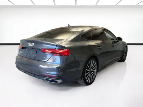More photos of 2023 Audi A5 Sportback Premium Plus at STG Montclair, CA
