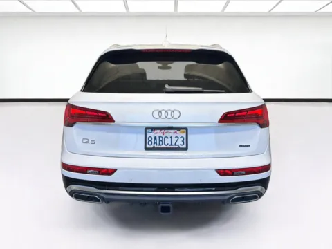 More photos of 2022 Audi Q5 Premium Plus at STG Montclair, CA
