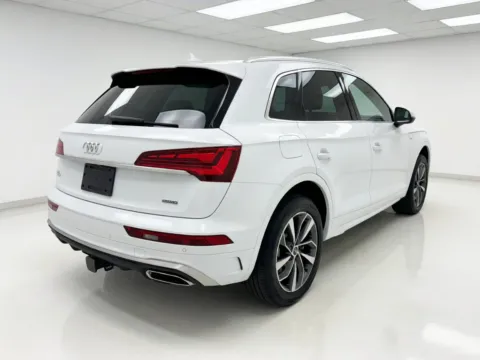More photos of 2022 Audi Q5 Premium Plus at STG Montclair, CA