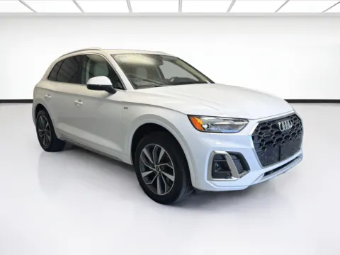 Another view of 2022 Audi Q5 Premium Plus for sale in Montclair, CA at STG Montclair