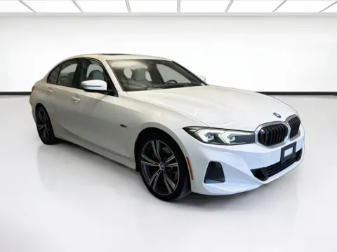 Another view of 2023 BMW 3 Series 330e for sale in Montclair, CA at STG Montclair