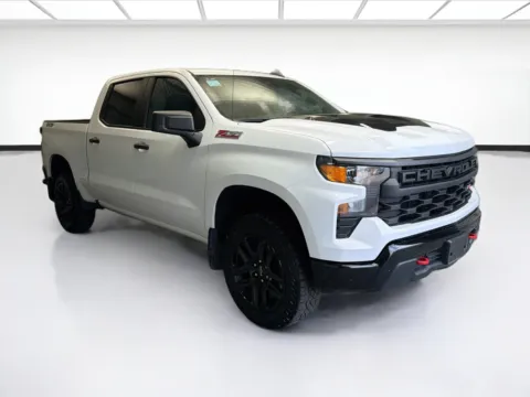 Another view of 2025 Chevrolet Silverado 1500 Custom for sale in Montclair, CA at STG Montclair