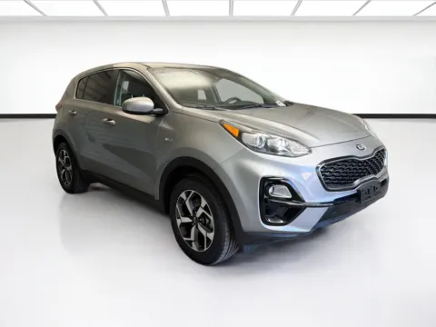 Another view of 2021 Kia Sportage LX for sale in Montclair, CA at STG Montclair