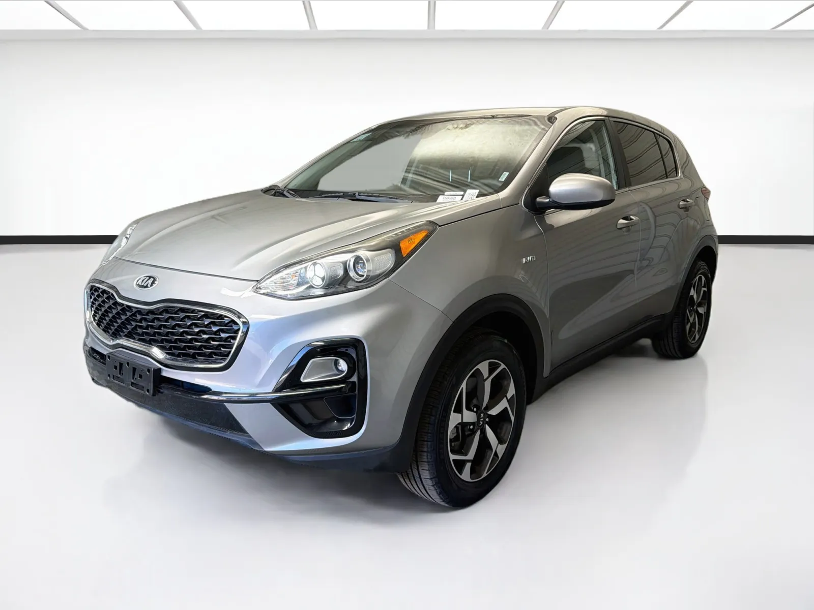 2021 Kia Sportage