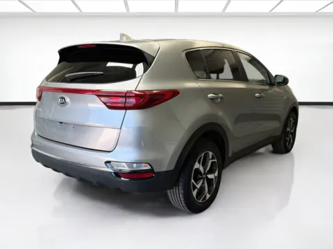 More photos of 2021 Kia Sportage LX at STG Montclair, CA