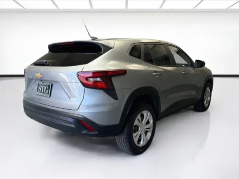More photos of 2024 Chevrolet Trax LS at STG Montclair, CA