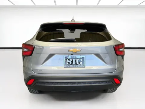 More photos of 2024 Chevrolet Trax LS at STG Montclair, CA