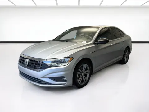 Silver 2020 Volkswagen Jetta SE for sale in Montclair, CA