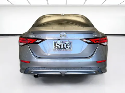 More photos of 2021 Nissan Sentra SR at STG Montclair, CA