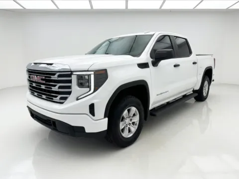 White 2023 GMC Sierra 1500 Pro for sale in Montclair, CA