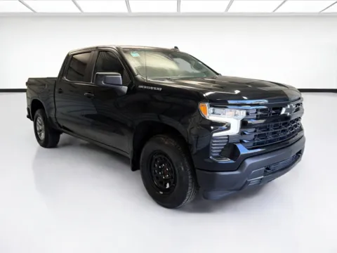Another view of 2022 Chevrolet Silverado 1500 RST for sale in Montclair, CA at STG Montclair