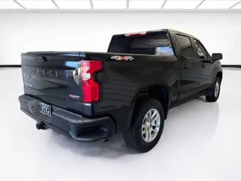 More photos of 2022 Chevrolet Silverado 1500 RST at STG Montclair, CA
