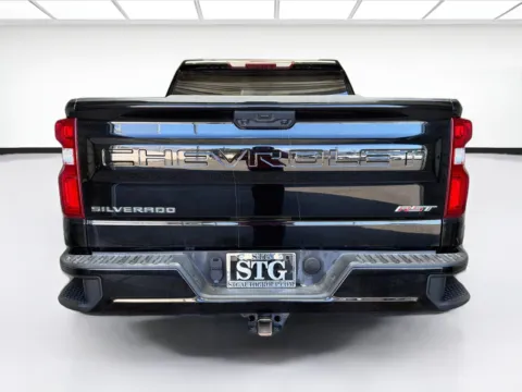 More photos of 2022 Chevrolet Silverado 1500 RST at STG Montclair, CA
