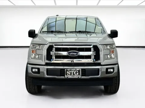 Photos of 2017 Ford F-150 XLT for sale in Montclair, CA at STG Montclair