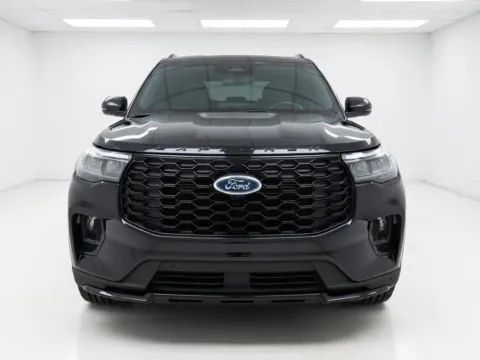 Photos of 2025 Ford Explorer ST-LINE for sale in Montclair, CA at STG Montclair