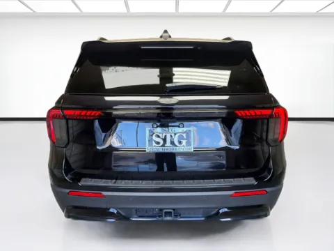 More photos of 2025 Ford Explorer ST-LINE at STG Montclair, CA
