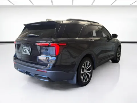 More photos of 2025 Ford Explorer ST-LINE at STG Montclair, CA