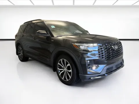 Another view of 2025 Ford Explorer ST-LINE for sale in Montclair, CA at STG Montclair