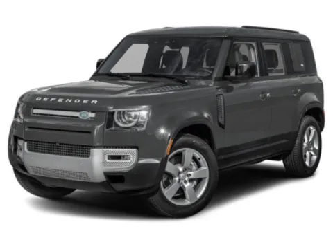 White 2024 Land Rover Defender S for sale in Montclair, CA