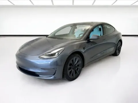 Gray 2023 Tesla Model 3 for sale in Montclair, CA