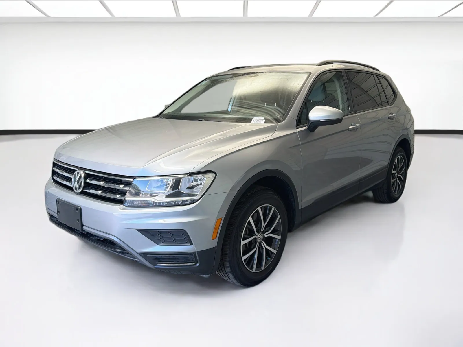 2021 Volkswagen Tiguan S