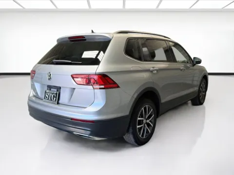 More photos of 2021 Volkswagen Tiguan S at STG Montclair, CA