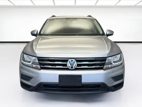Photos of 2021 Volkswagen Tiguan S for sale in Montclair, CA at STG Montclair