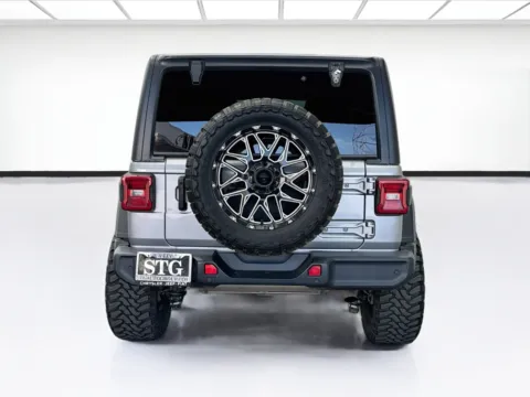 More photos of 2020 Jeep Wrangler Unlimited Altitude at STG Montclair, CA