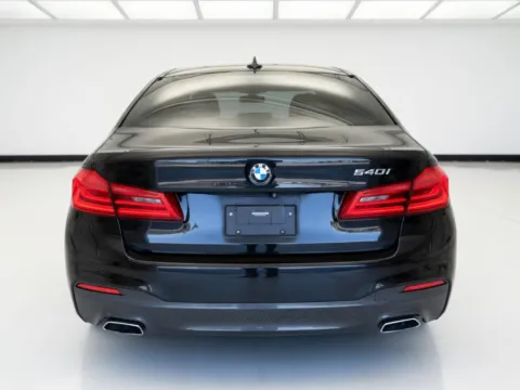 More photos of 2019 BMW 5 Series 540i at STG Montclair, CA
