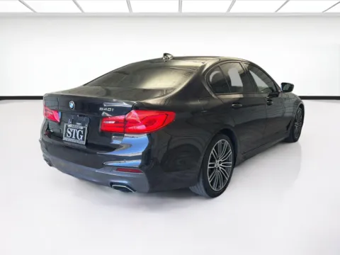 More photos of 2019 BMW 5 Series 540i at STG Montclair, CA