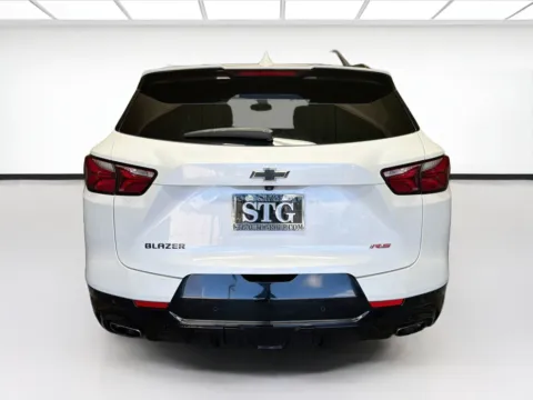 More photos of 2021 Chevrolet Blazer RS at STG Montclair, CA