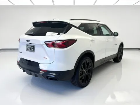 More photos of 2021 Chevrolet Blazer RS at STG Montclair, CA