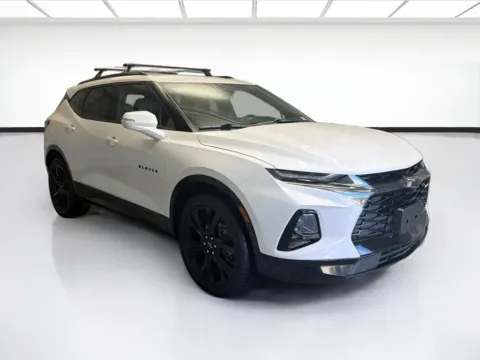 Another view of 2021 Chevrolet Blazer RS for sale in Montclair, CA at STG Montclair