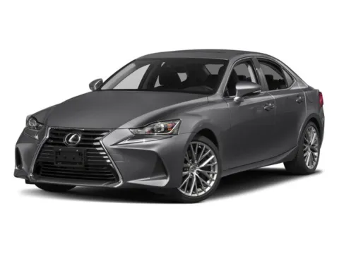 Blue 2017 Lexus IS 300 for sale in Montclair, CA
