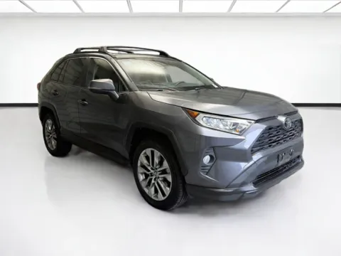 Another view of 2020 Toyota RAV4 XLE Premium for sale in Montclair, CA at STG Montclair