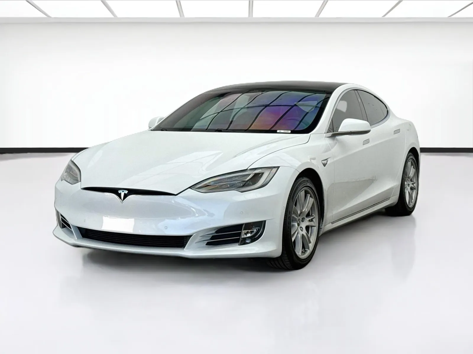 2021 Tesla Model S