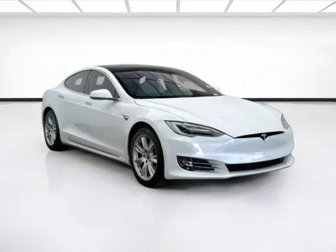 Another view of 2021 Tesla Model S Long Range Plus for sale in Montclair, CA at STG Montclair